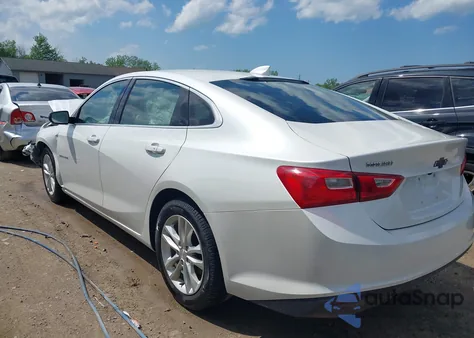 2017 Chevrolet Malibu 1Lt from USA, damaged, VIN 1G1ZE5ST9HF106722